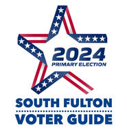 2024 City of South Fulton Primary Elections  Voter Guide, New Court-Approved Congressional, State House and State District Maps for America's Blackest City - Mayor khalid khalidCares.com
